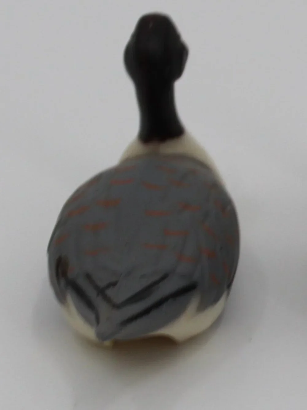 Vtg Mallard Pencil Sharpener Duck Decoy Hunter Waterfowl Gift Novelty